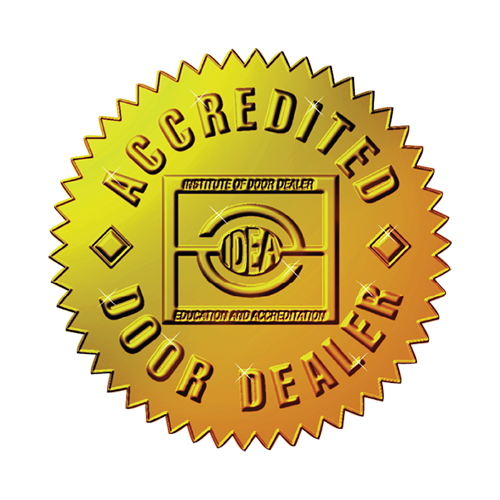 Door Dealer Accreditation